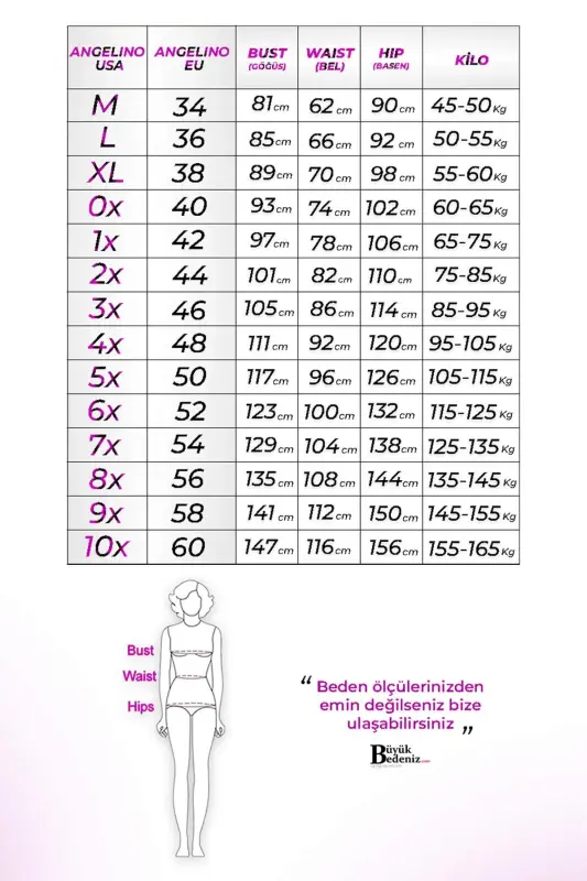 Ayollar uchun katta o‘lchamli shifon V bo‘yinli pelerinli uzun ko‘ylak KL3065 Binafsha - 2