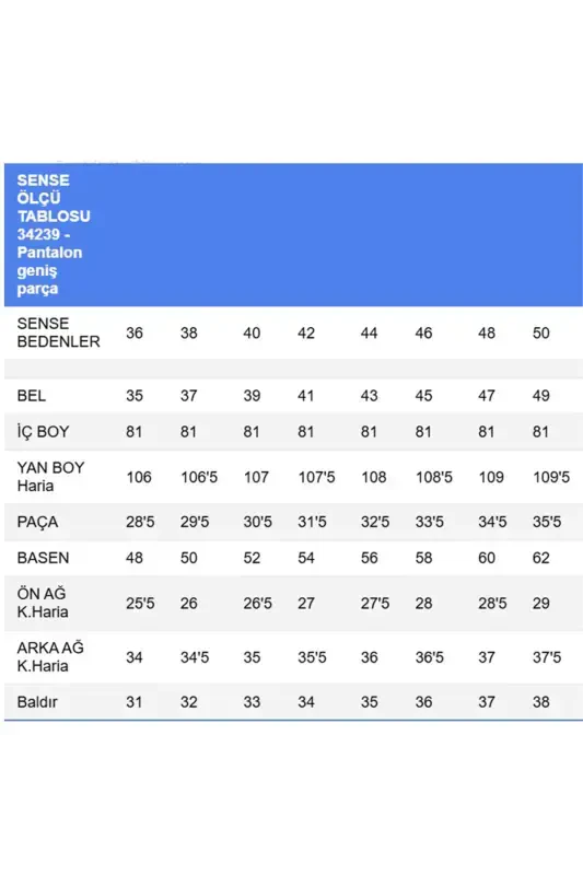 Ayollar uchun kostyum ko'ylagi va shim | TK34239 Ekru - 6