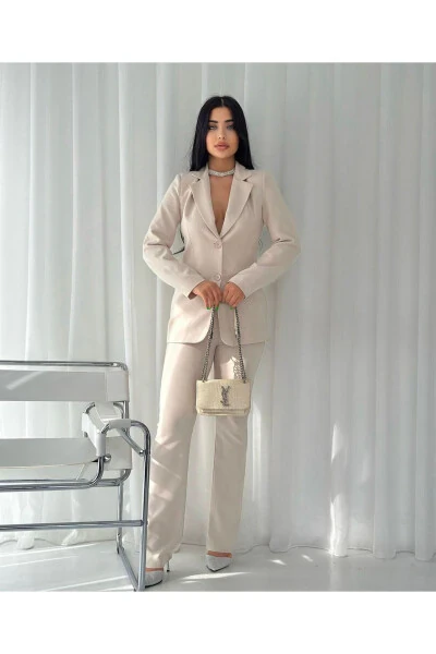 Ayollar uchun kostyum to'plam tosh - PEMBEKURDELEM (1)