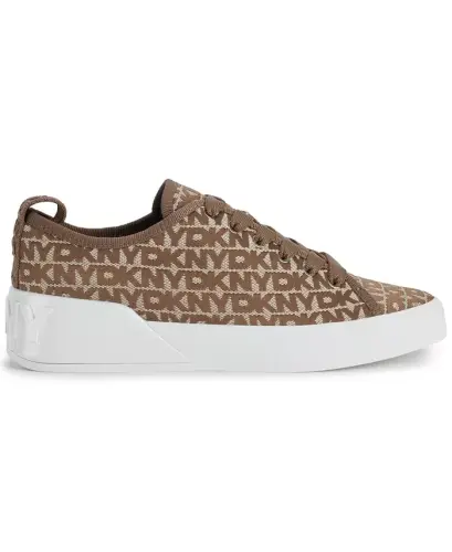 Ayollar uchun Mar Lace Up krossovkalari - DKNY (1)