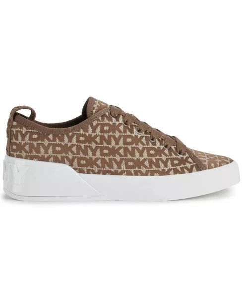 Ayollar uchun Mar Lace Up krossovkalari - DKNY (1)