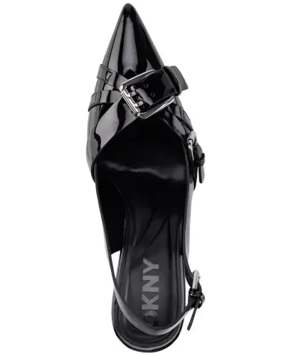 Ayollar uchun mo'tadil uchli tuflilar - 4