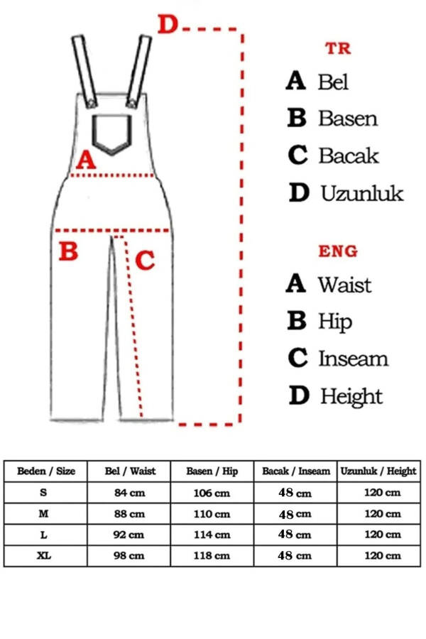 Ayollar uchun och bej rangli kombinezon ARM-20K001117 - 4