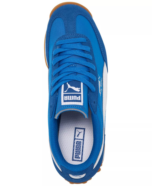 Ayollar uchun oddiy oyoq kiyimlari qulay cho'ntaklar Finish Line Puma Blue dan - 3