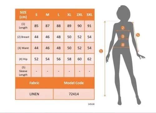 Ayollar uchun oldi tugmali, cho‘ntakli, aylana yoqali, askili kalta ko‘ylak - 4