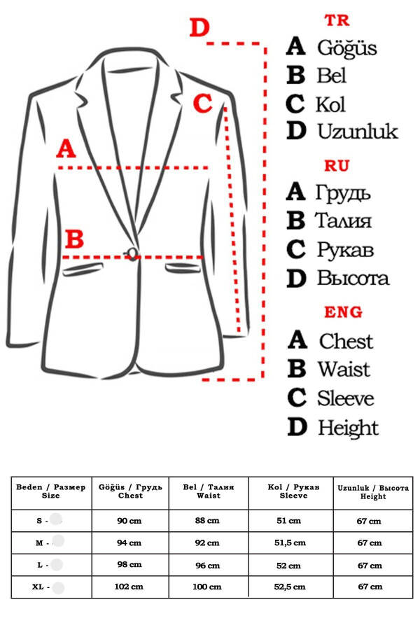 Ayollar uchun oq bir tugmali ko'ylagi - 5