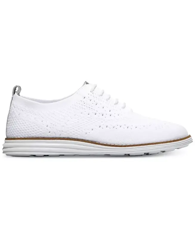 Ayollar uchun Original Grand Stitchlite Oxford poyafzallari - Oq - 2