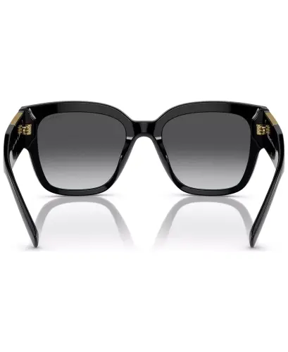 Ayollar uchun polyarizatsion quyosh ko'zoynaklari, VE4437U-Black - 4