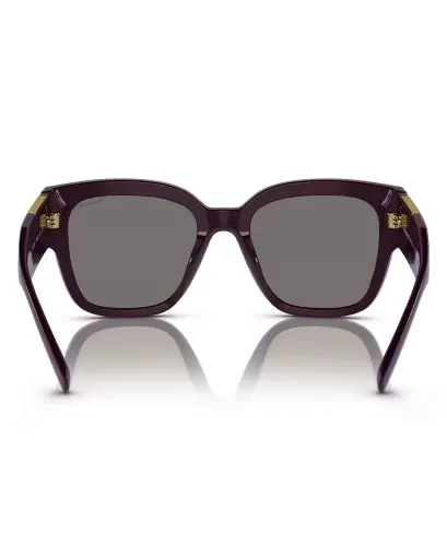 Ayollar uchun polyarizatsion quyosh ko'zoynaklari, VE4437U-Bordeaux - 4