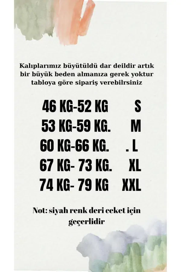 Ayollar uchun qora kamarli charm ko'ylagi - 3