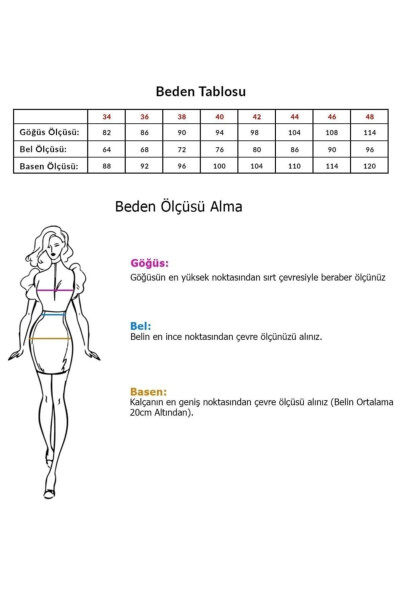 Ayollar uchun qora rangli koʻylagi Avelon Tuxedo Crepe kiyim - 6