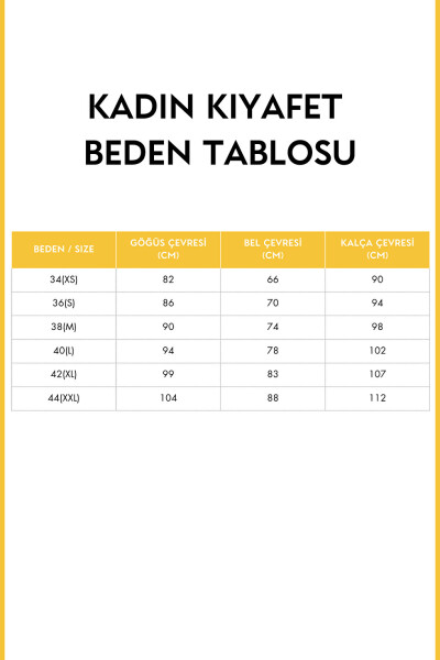 Ayollar uchun qora rangli Luxury keng oyoqli shim - 16