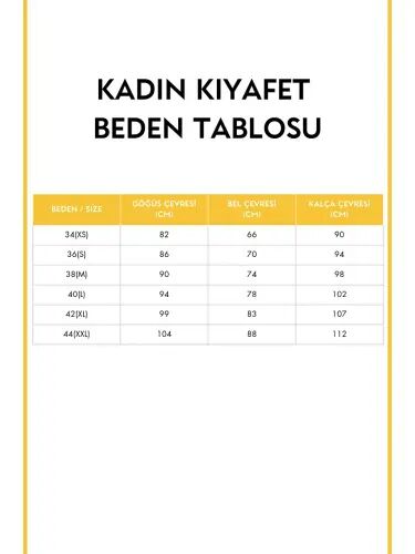 Ayollar uchun qora rangli Luxury keng oyoqli shim - 4
