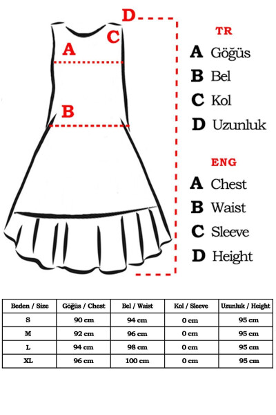 Ayollar uchun qora rangli yelkasiz, yubkalı, jingalak ko'ylak ARM-18Y001156 - 6