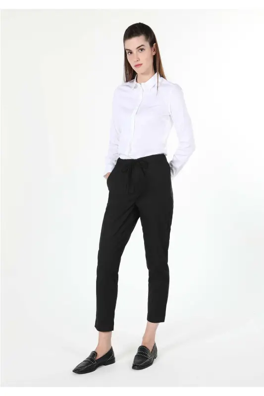 Ayollar uchun qora shim Cl1055028 - COLIN'S