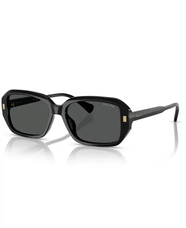 Ayollar uchun quyosh ko'zoynaklari RA5325U-Shiny Black - 1