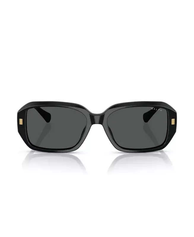 Ayollar uchun quyosh ko'zoynaklari RA5325U-Shiny Black - 2