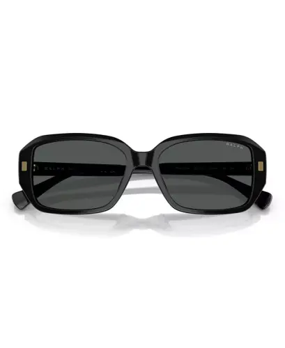 Ayollar uchun quyosh ko'zoynaklari RA5325U-Shiny Black - 5