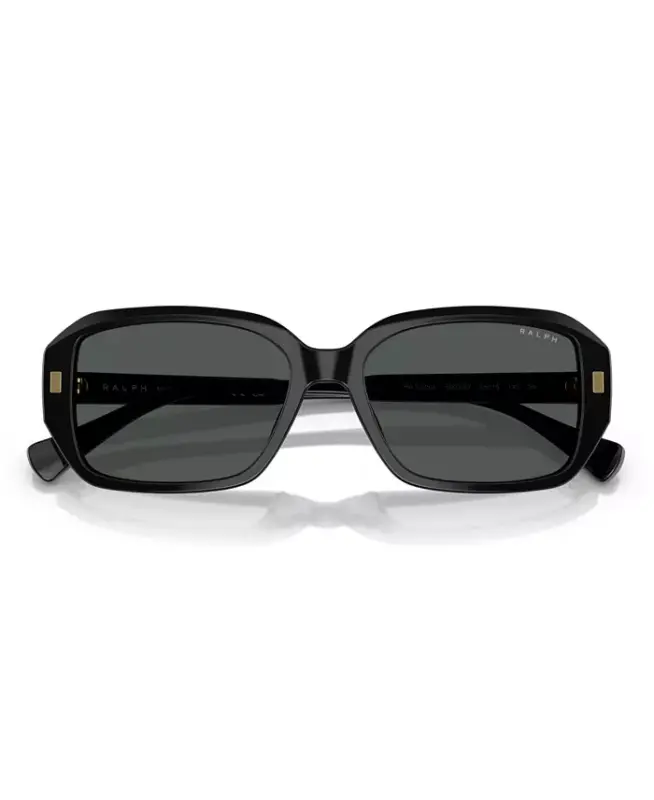 Ayollar uchun quyosh ko'zoynaklari RA5325U-Shiny Black - 5