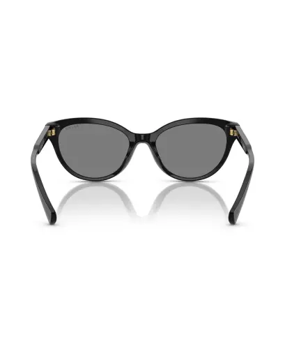 Ayollar uchun quyosh ko'zoynaklari RA5326U-Shiny Black - 3