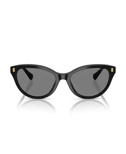 Ayollar uchun quyosh ko'zoynaklari RA5326U-Shiny Black - RALPH BY RALPH LAUREN (1)