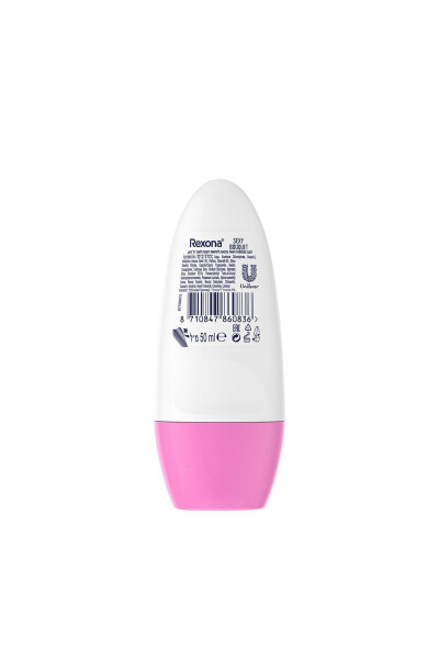 Ayollar uchun Sexy Bouquet 50 ml X2 dona Roll On Deodorant - 8