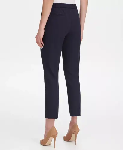 Ayollar uchun Sloane tor paxta shim - TOMMY HILFIGER (1)