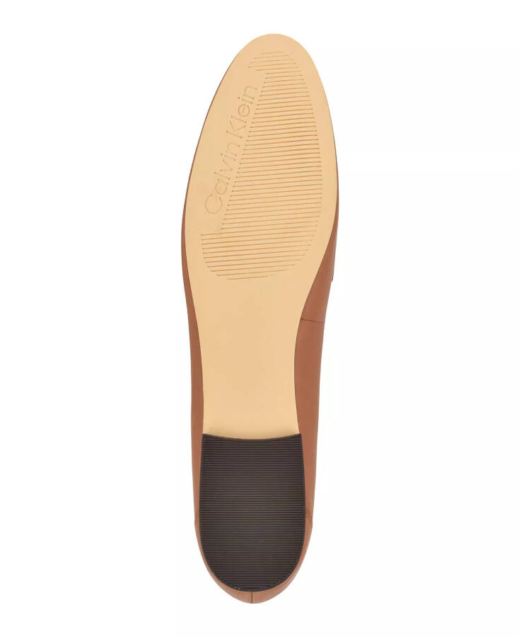 Ayollar uchun Sommiya bodomsimon burunli tasodifiy slip-on loafers qorong'i tabiiy charm - 5