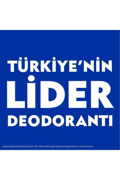 Ayollar uchun sprey dezodorant Double Effect 150ml, ter hidi hissiga qarshi 48 soat himoya, silliq qovurg'a osti - 6