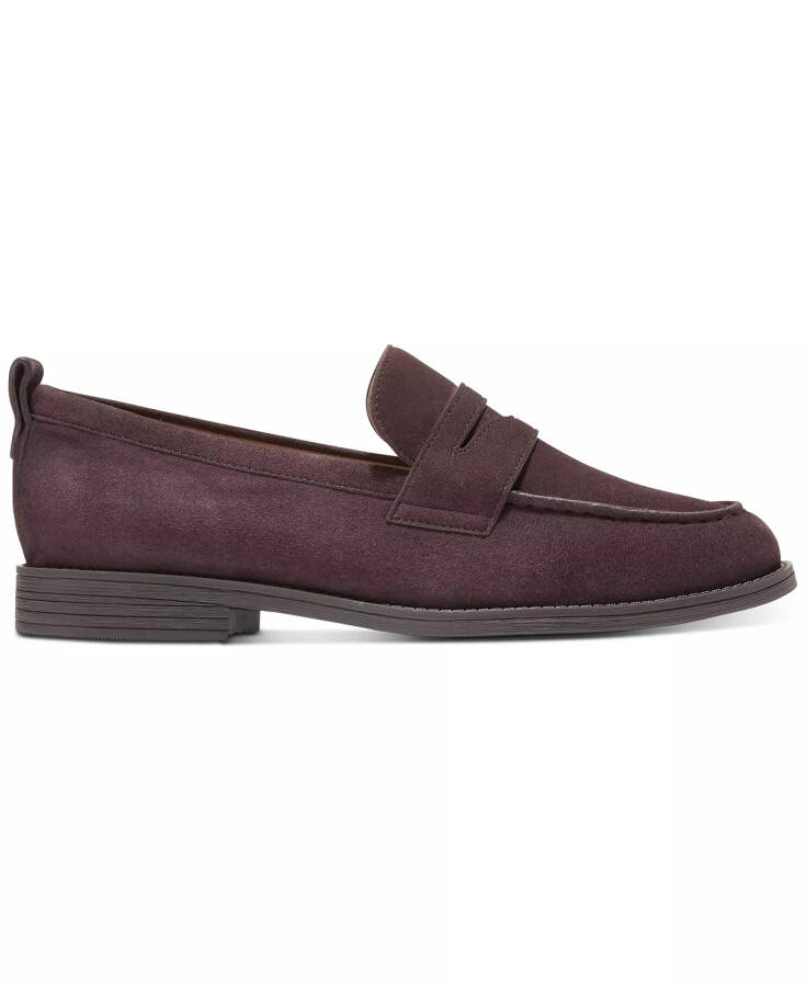 Ayollar uchun Stassi Penny Loafers quyuq shokolad - 2