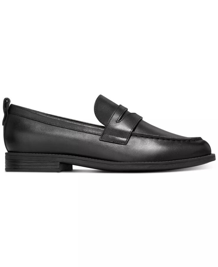 Ayollar uchun Stassi Penny Loafers quyuq shokolad - 6