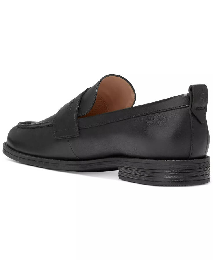 Ayollar uchun Stassi Penny Loafers quyuq shokolad - 7