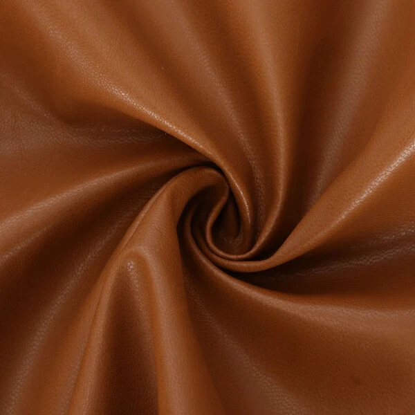 Ayollar uchun sun'iy teri blezer ko'ylagi chegirma, ayollar modasi kundalik yoqa tugmasi cho'ntagi temperament mototsikl ko'ylagi teri ko'ylagi palto jigarrang M - 6