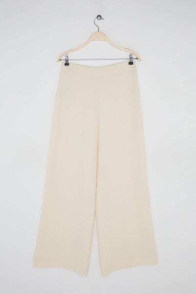 Ayollar uchun tabiiy shim - MANGO WOMAN (1)