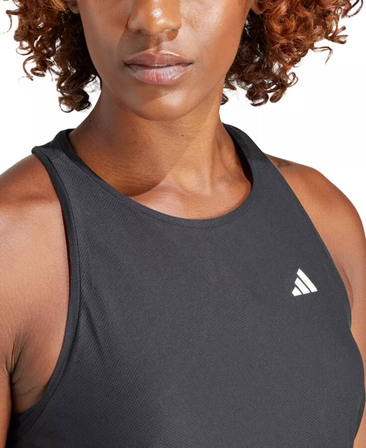 Ayollar uchun The Run Tank Top Black - 3