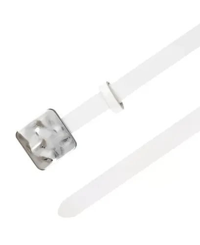 Ayollar uchun tor bolg'acha naqshli kamar tokali kamar - 4