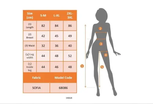 Ayollar uchun to'rtburchak yoqali, orqasi bog'ichli, gulli zig'ir matoli kombinezon - 5