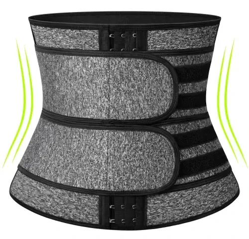 Ayollar uchun Vaslanda neoprenli bel trenajori korset shaper kamari - 1