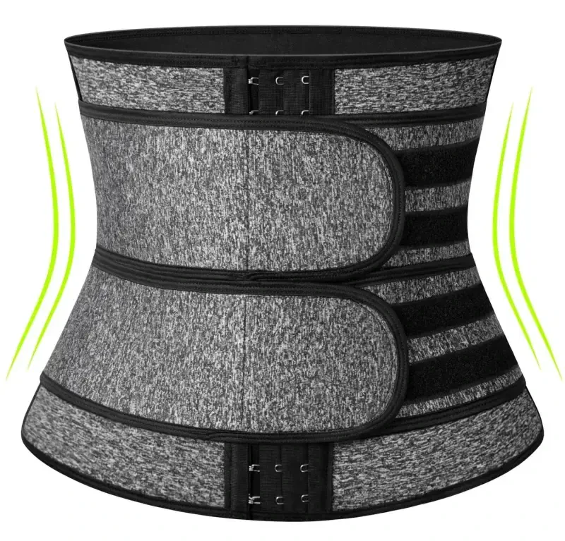 Ayollar uchun Vaslanda neoprenli bel trenajori korset shaper kamari - 1