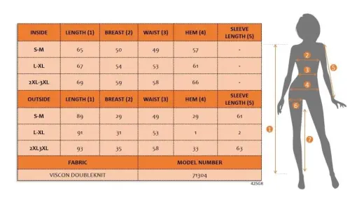 Ayollar uchun yelka bog‘ichli, yumaloq yoqali viskoza ikki ipli bluzka va sport shimlari to‘plami - 4