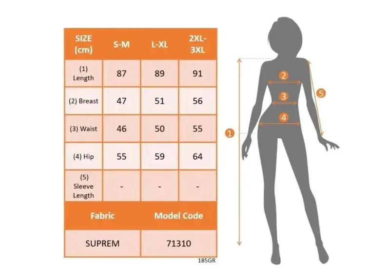 Ayollar uchun yelka kamari yumaloq yoqali trikotaj ko'ylak - 4