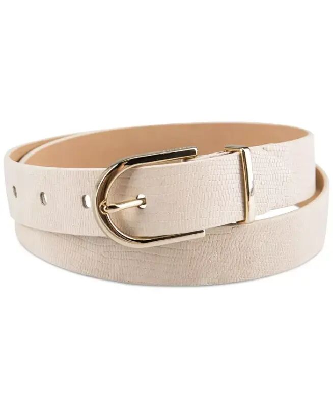 Ayollar uchun yumaloq tokali shim, pantolon, ko'ylak kamari - CALVIN KLEIN