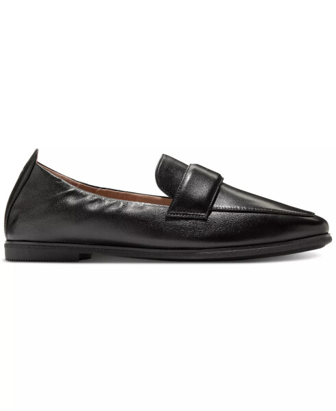 Ayollar uchun yumshoq Trinnie loafer Flats karabuğday zamshi - 6