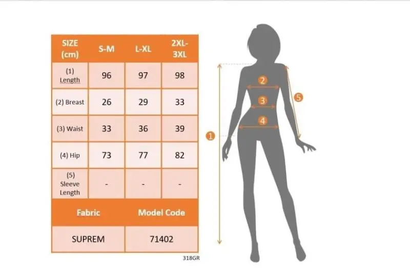 Ayollar uchun yupqa tasmali, gipeli, naqshli kalta supre ko'ylak - 4