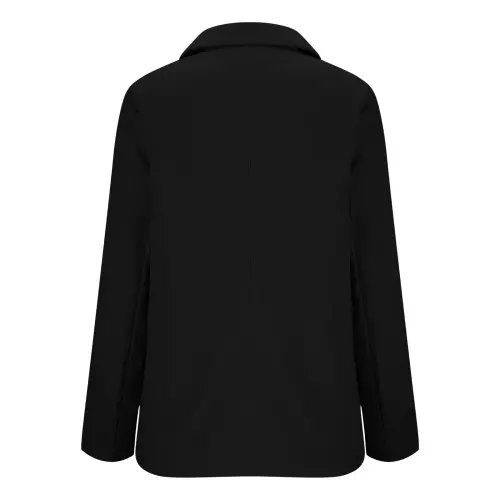 Ayollar uchun zamonaviy, kundalik blazer ko'ylagi. - 4