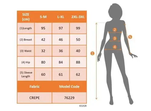 Ayollar uzun qisma chiziqli yoqali bel korsajli mini ko'ylak - 5