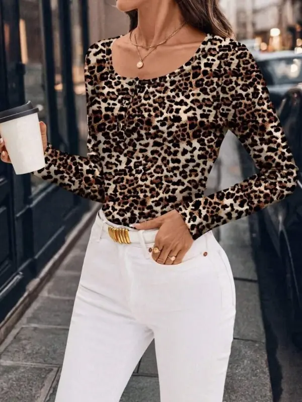 Ayollar uzun qisma chokimli dantelli kalta viskoza bluzkasi - 4