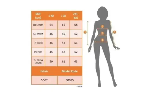 Ayollar uzun qisma choklangan yoqali qo'l va etak uchi manjet detallari yumshoq bluzka - 4
