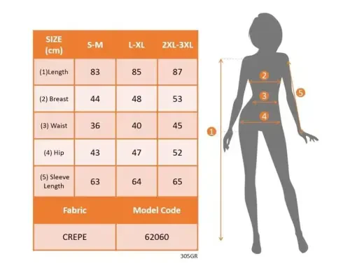 Ayollar uzun qisma dumaloq yoqali volanli yeng uchli janjalli krep mini ko'ylak - 4