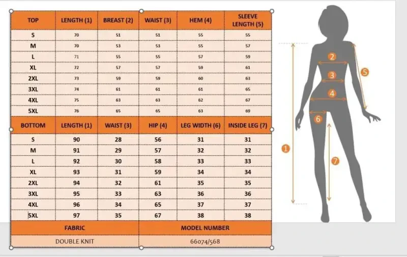 Ayollar uzun qisma fermuarli chiziqli detallar naqshli pastki ikki qismli viskon ikki ip to'plami - 4